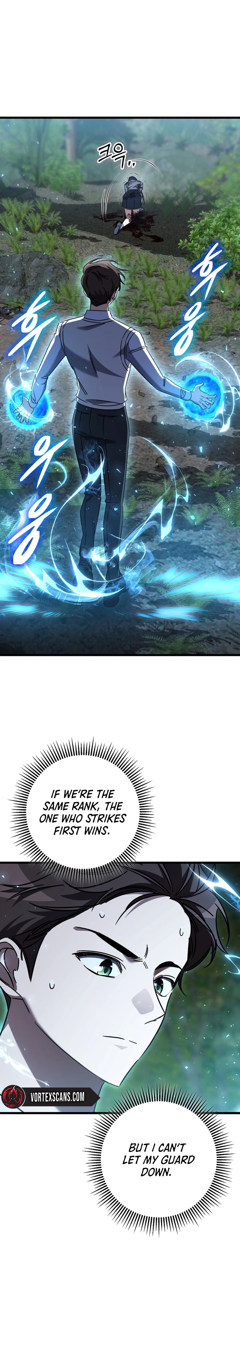 The Regressed Extra Becomes a Genius Chapter 42 Page 12