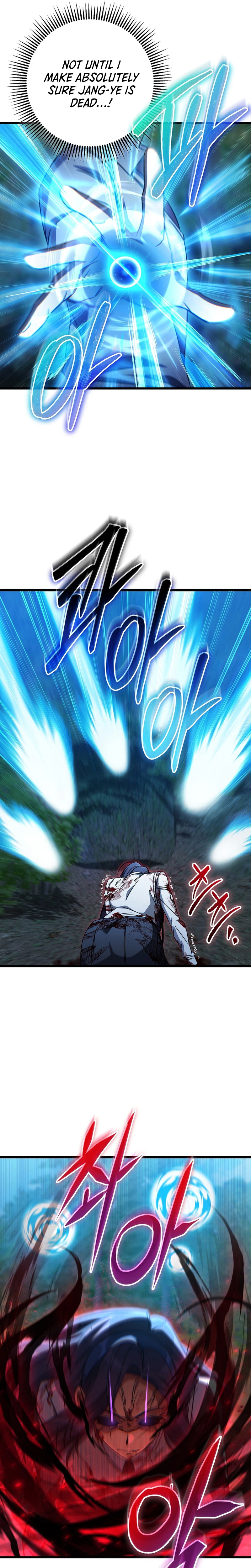 The Regressed Extra Becomes a Genius Chapter 42 Page 13