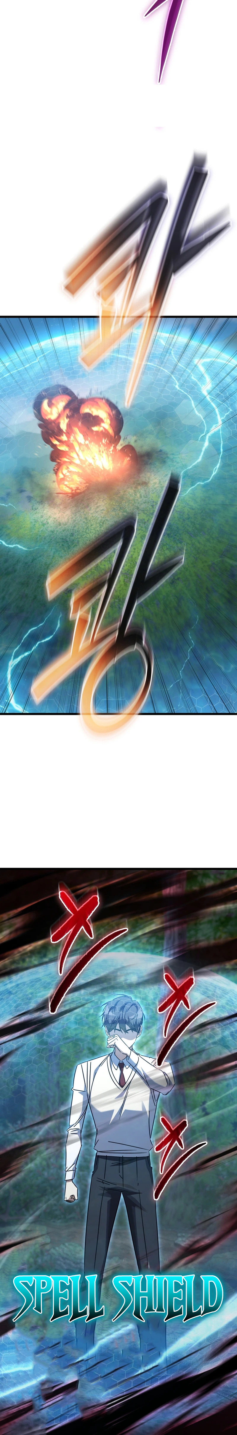 The Regressed Extra Becomes a Genius Chapter 42 Page 14