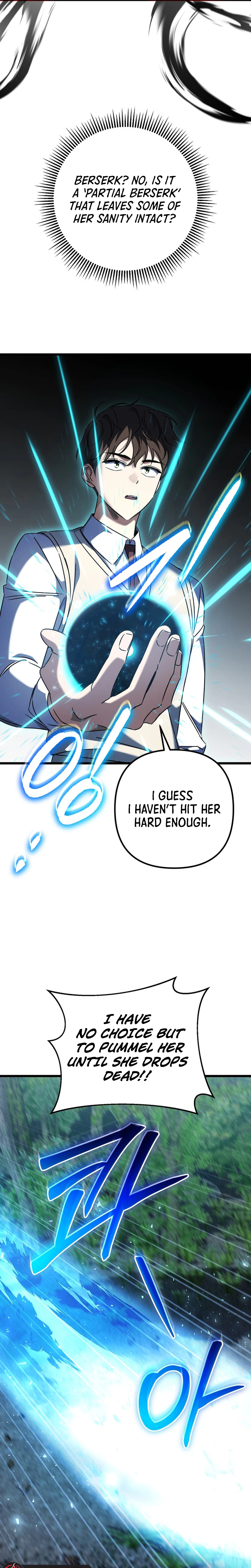 The Regressed Extra Becomes a Genius Chapter 42 Page 17