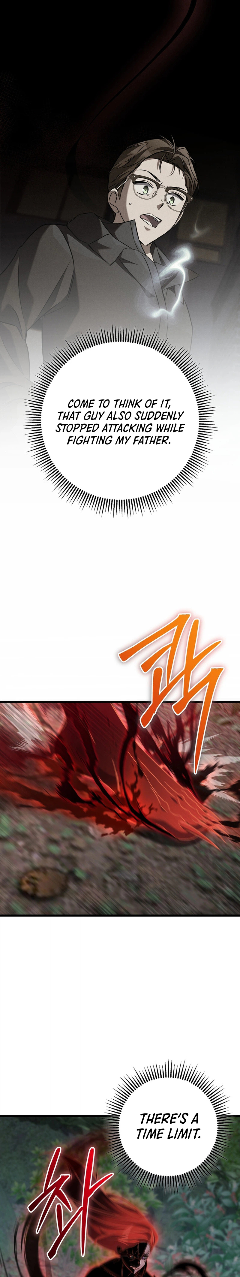 The Regressed Extra Becomes a Genius Chapter 42 Page 22