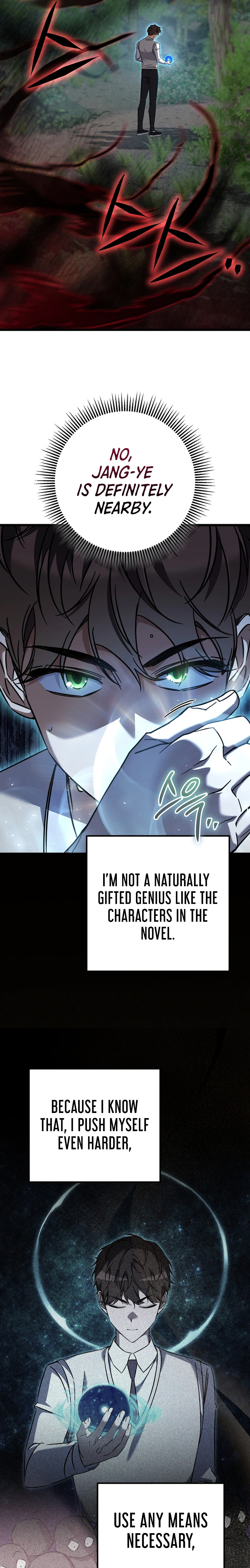The Regressed Extra Becomes a Genius Chapter 42 Page 29
