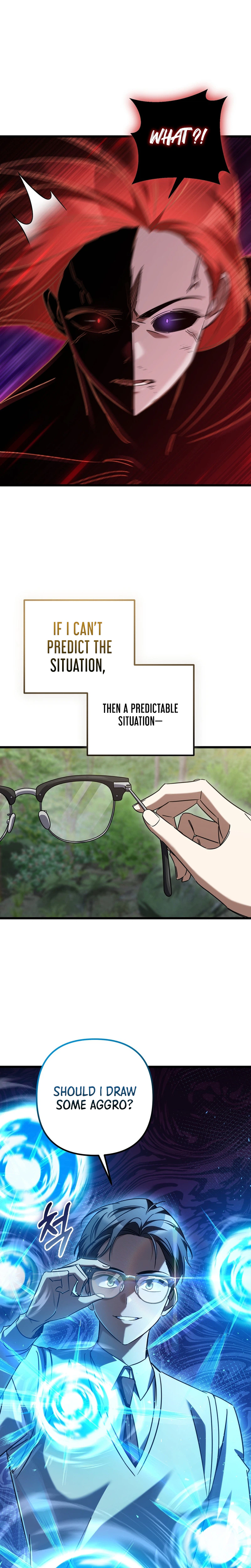 The Regressed Extra Becomes a Genius Chapter 42 Page 31