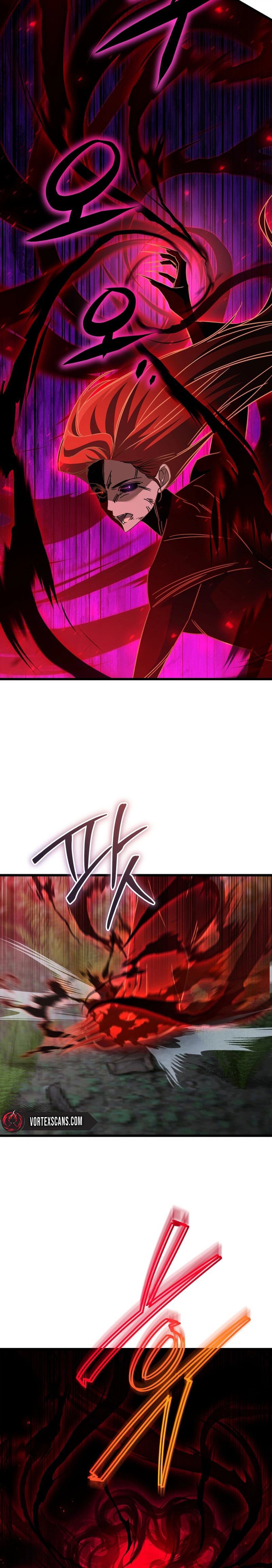 The Regressed Extra Becomes a Genius Chapter 42 Page 34