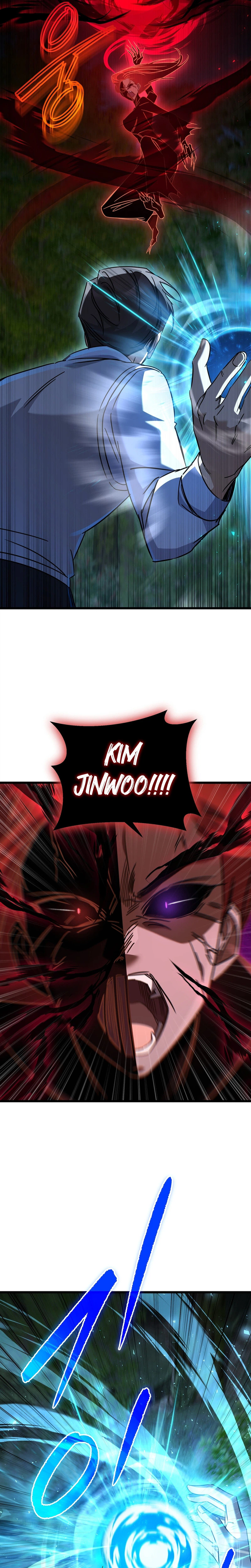 The Regressed Extra Becomes a Genius Chapter 42 Page 35