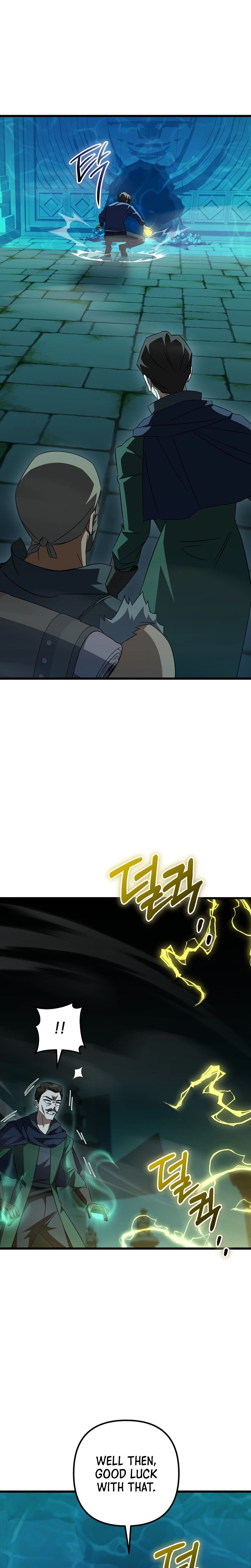 The Regressed Extra Becomes a Genius Chapter 49 Page 5