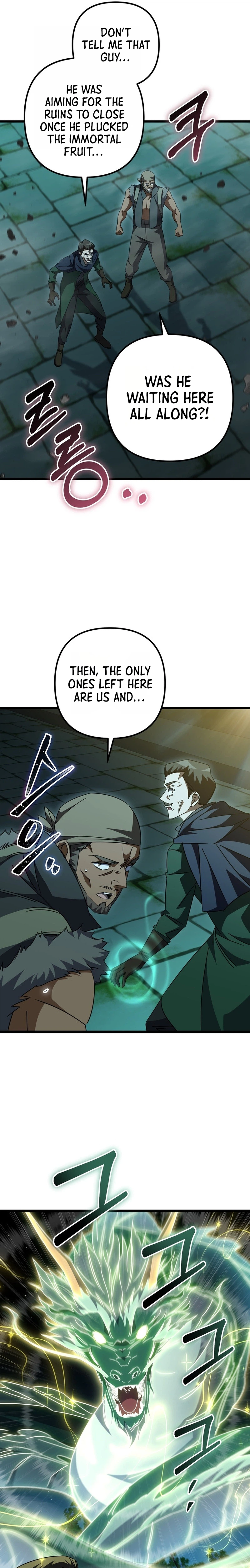 The Regressed Extra Becomes a Genius Chapter 49 Page 7