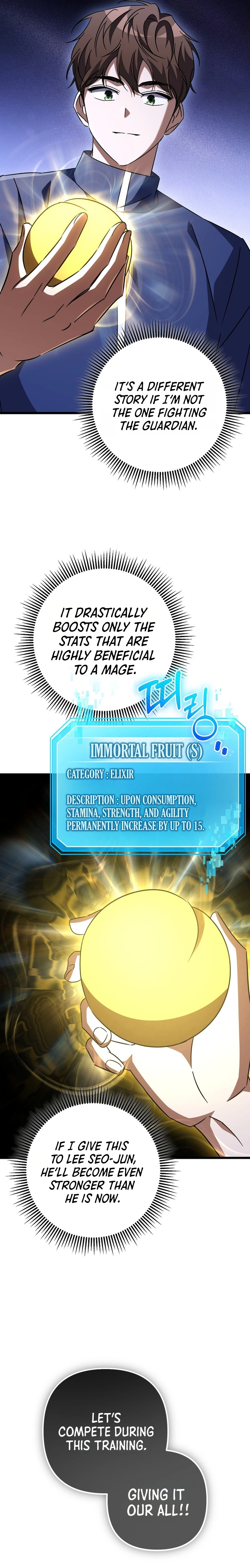 The Regressed Extra Becomes a Genius Chapter 49 Page 10