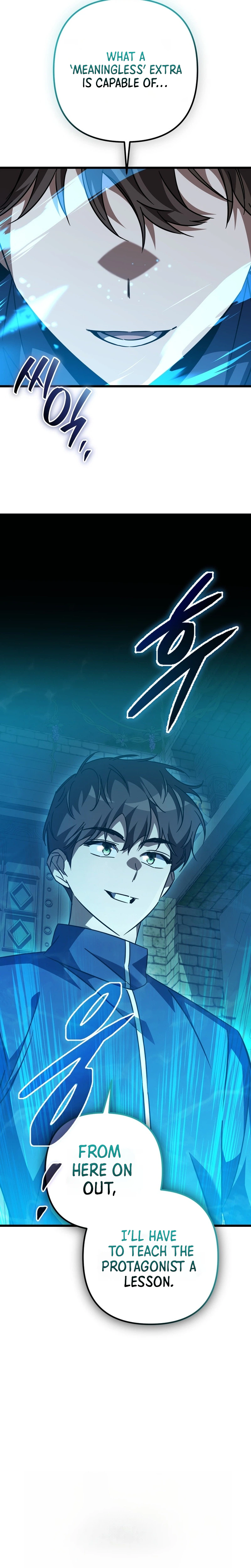 The Regressed Extra Becomes a Genius Chapter 49 Page 16