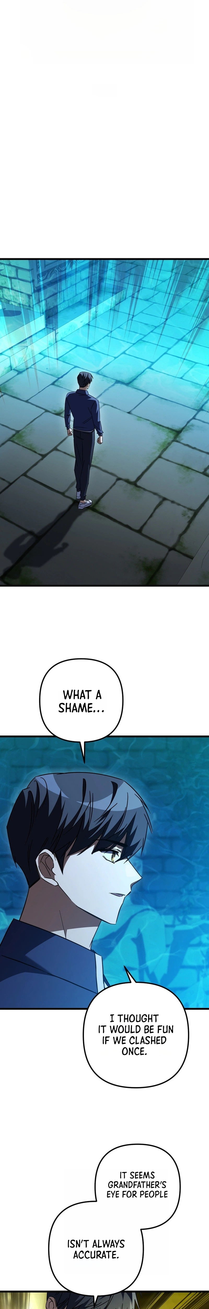 The Regressed Extra Becomes a Genius Chapter 49 Page 17