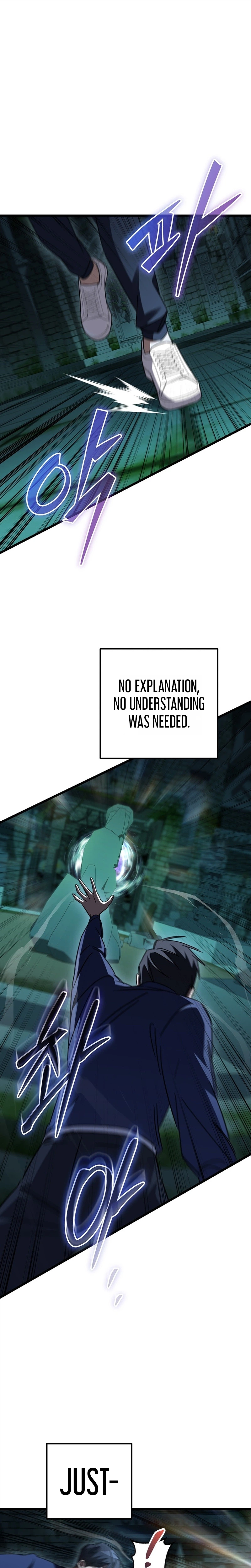 The Regressed Extra Becomes a Genius Chapter 49 Page 22
