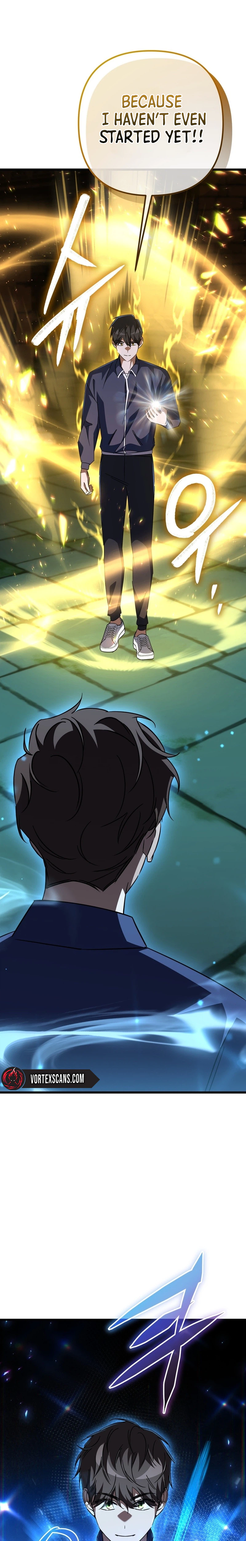 The Regressed Extra Becomes a Genius Chapter 49 Page 26