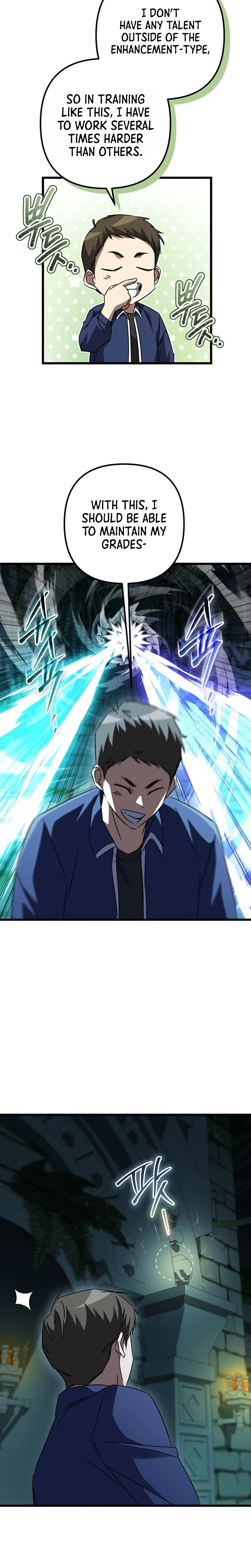 The Regressed Extra Becomes a Genius Chapter 49 Page 29