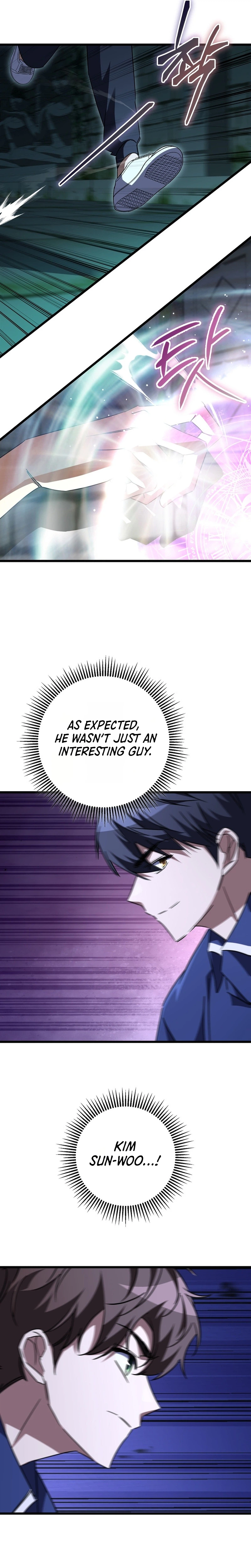 The Regressed Extra Becomes a Genius Chapter 49 Page 31