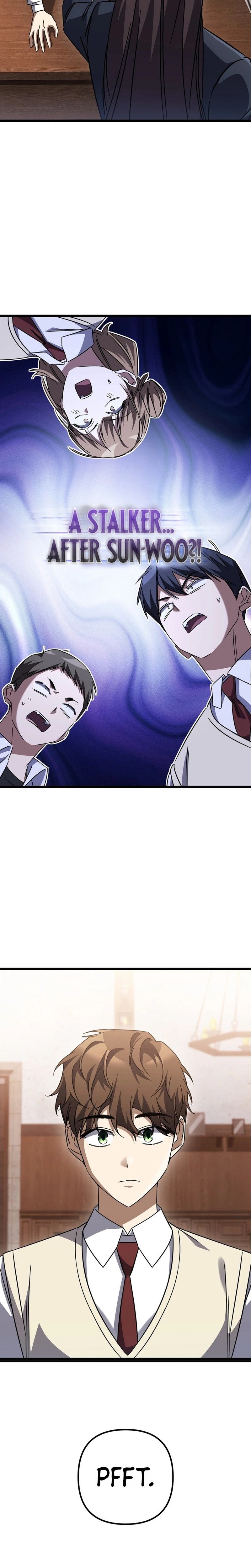 The Regressed Extra Becomes a Genius Chapter 47 Page 10