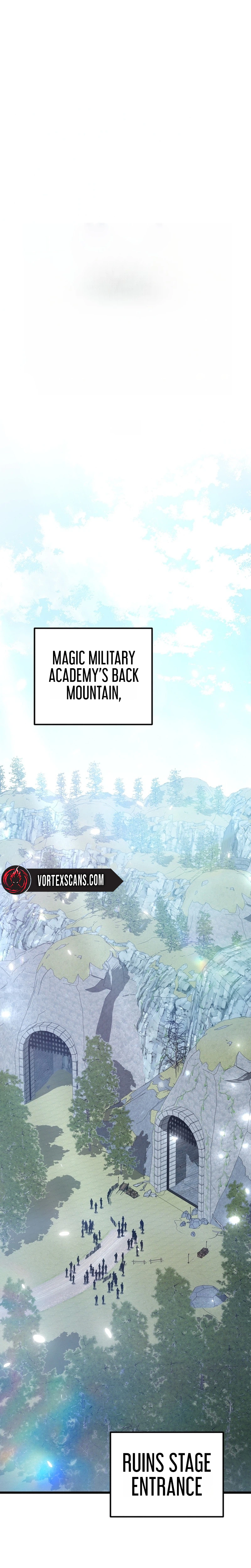 The Regressed Extra Becomes a Genius Chapter 47 Page 11