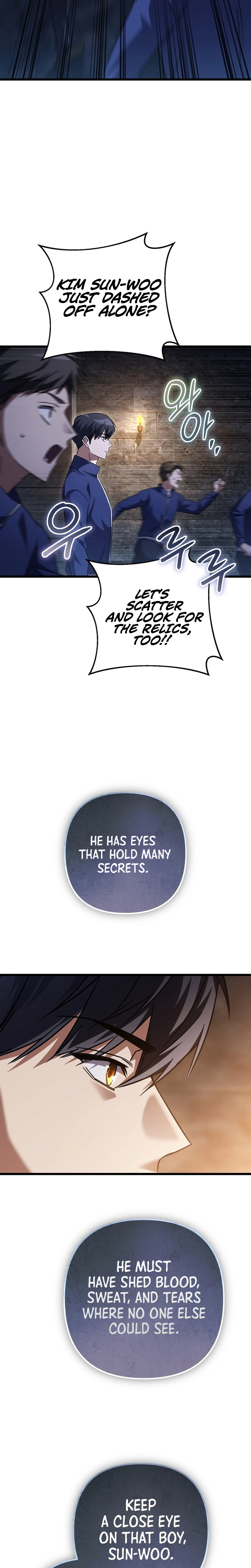 The Regressed Extra Becomes a Genius Chapter 47 Page 23