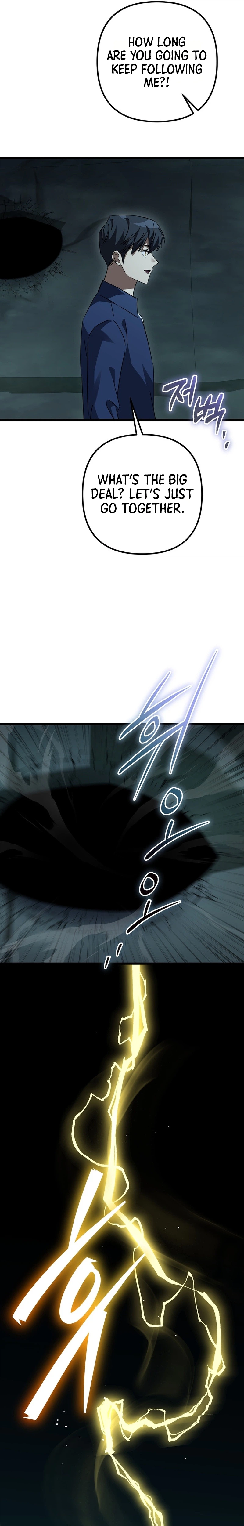 The Regressed Extra Becomes a Genius Chapter 47 Page 31