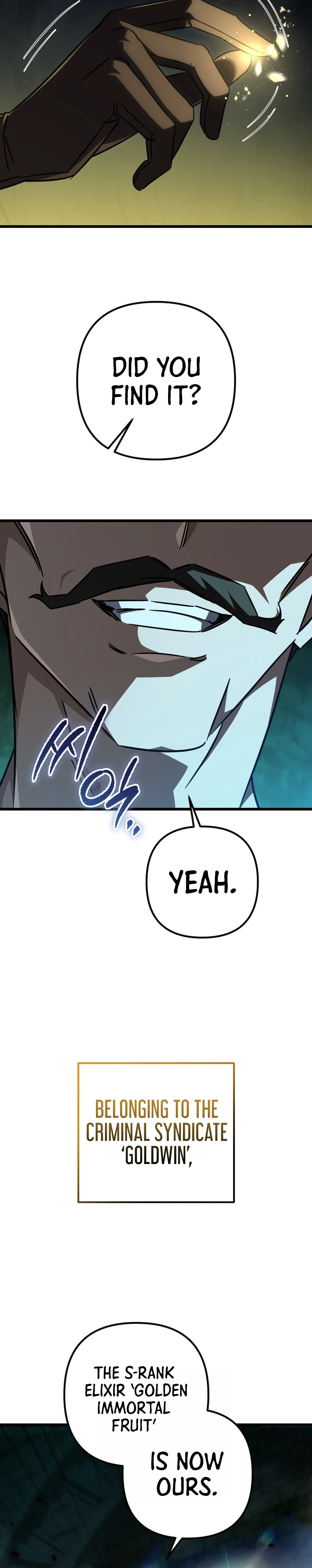 The Regressed Extra Becomes a Genius Chapter 47 Page 34
