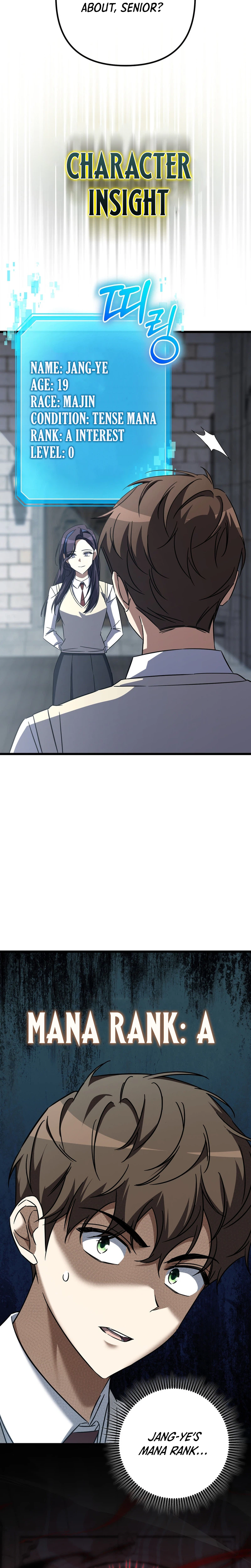 The Regressed Extra Becomes a Genius Chapter 40 Page 10
