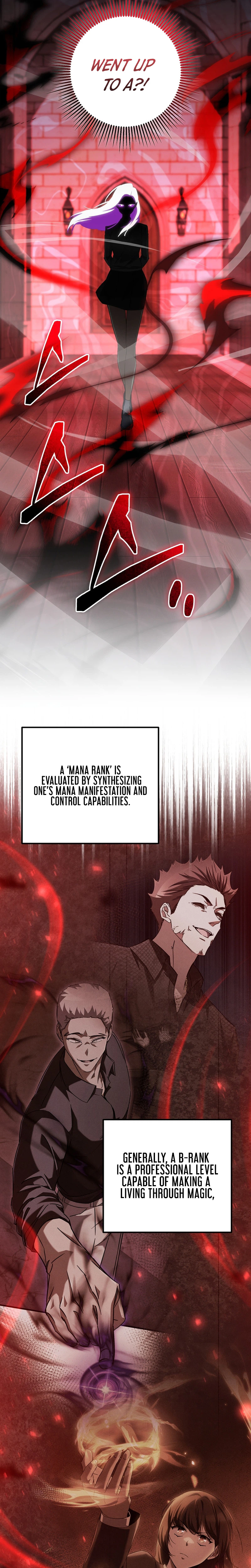 The Regressed Extra Becomes a Genius Chapter 40 Page 11