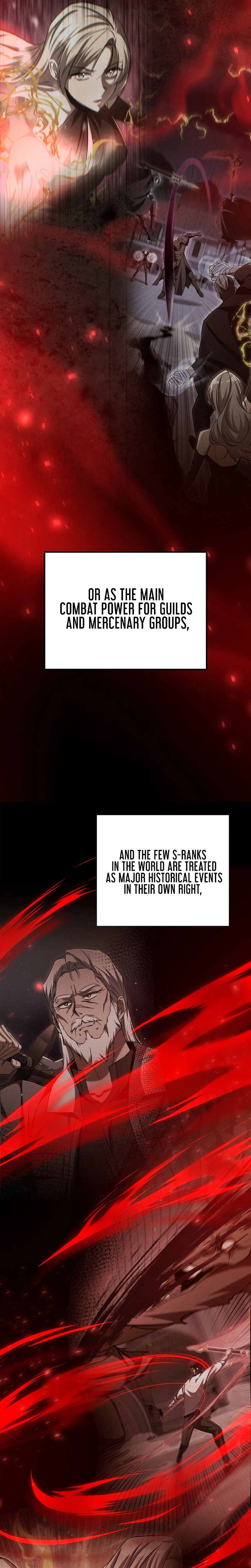 The Regressed Extra Becomes a Genius Chapter 40 Page 13