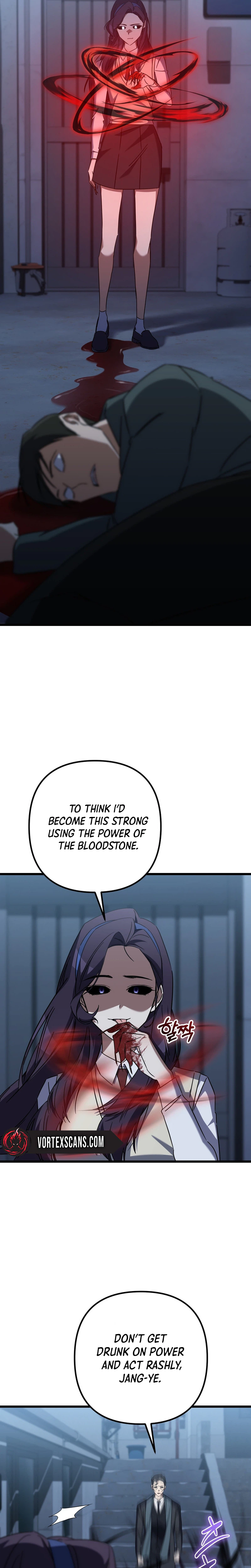 The Regressed Extra Becomes a Genius Chapter 40 Page 29