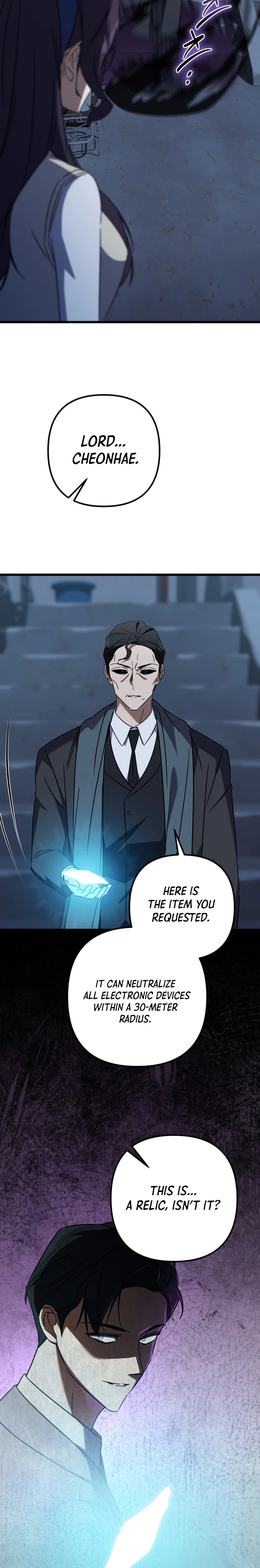 The Regressed Extra Becomes a Genius Chapter 40 Page 30