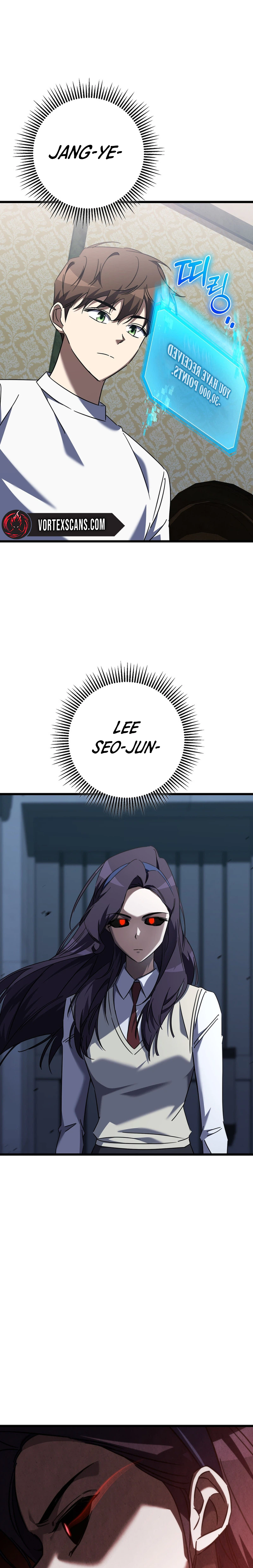 The Regressed Extra Becomes a Genius Chapter 40 Page 34