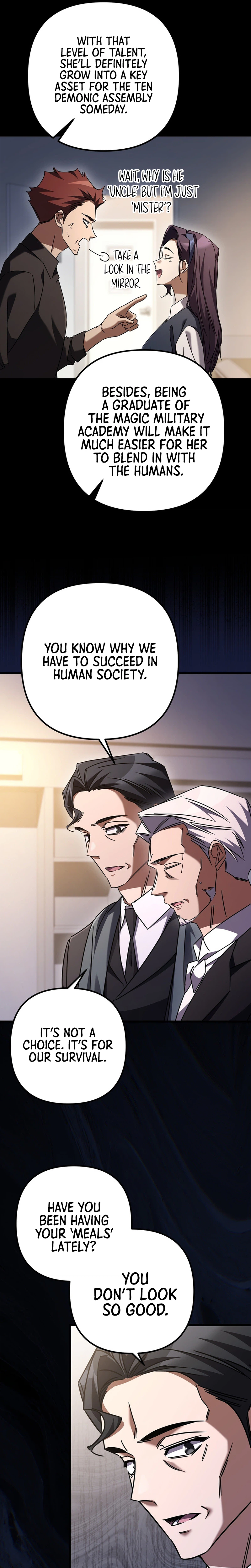 The Regressed Extra Becomes a Genius Chapter 43 Page 5
