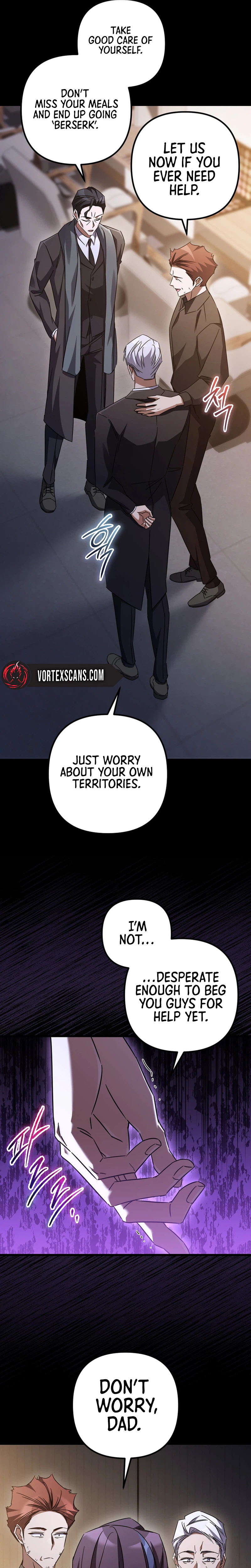 The Regressed Extra Becomes a Genius Chapter 43 Page 7