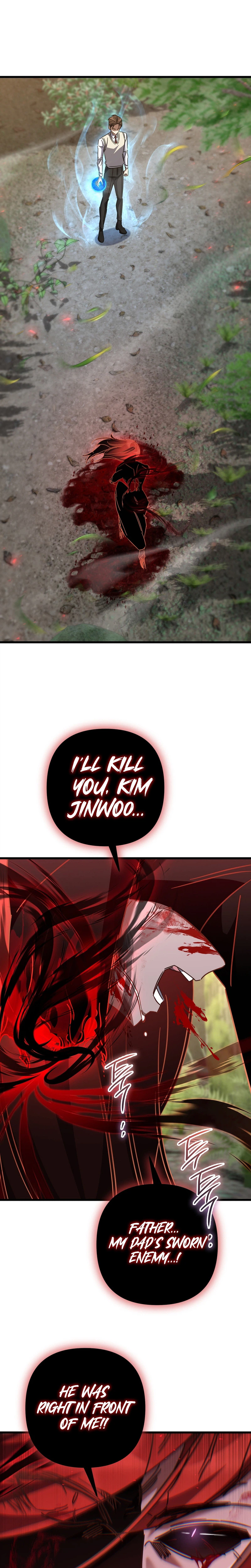 The Regressed Extra Becomes a Genius Chapter 43 Page 11