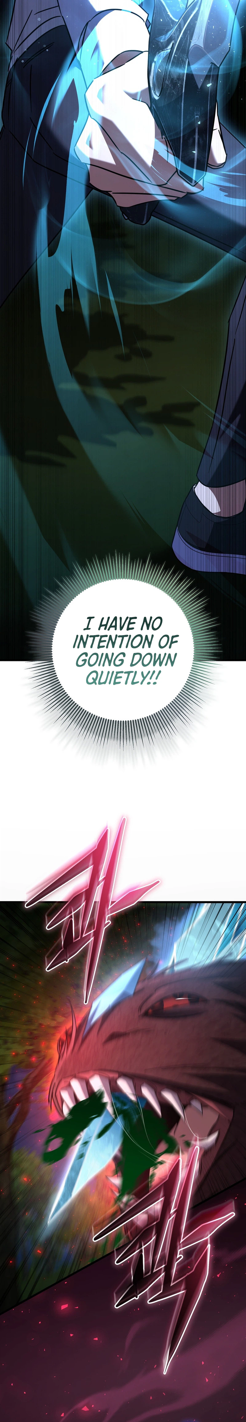 The Regressed Extra Becomes a Genius Chapter 43 Page 24