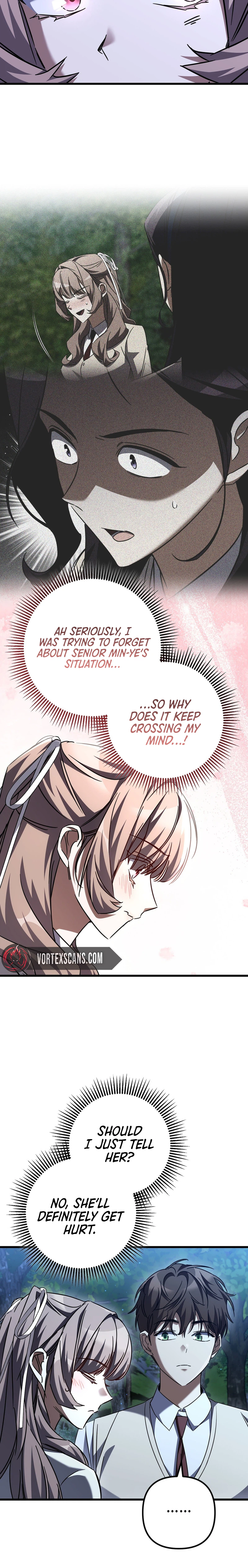 The Regressed Extra Becomes a Genius Chapter 43 Page 28