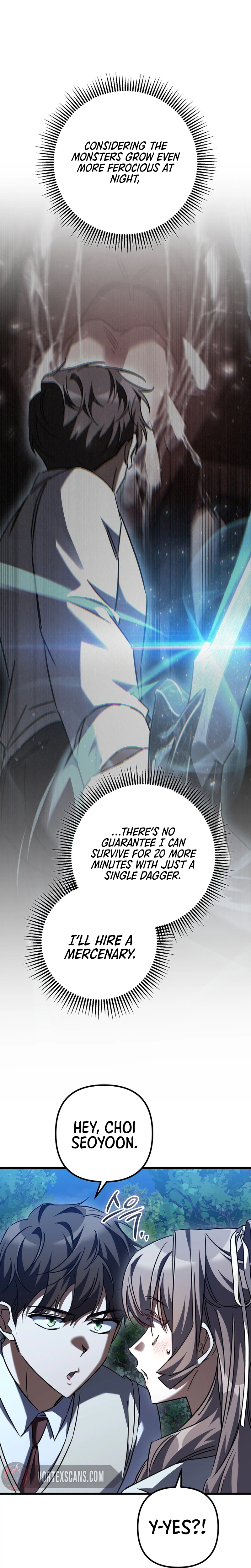 The Regressed Extra Becomes a Genius Chapter 43 Page 29