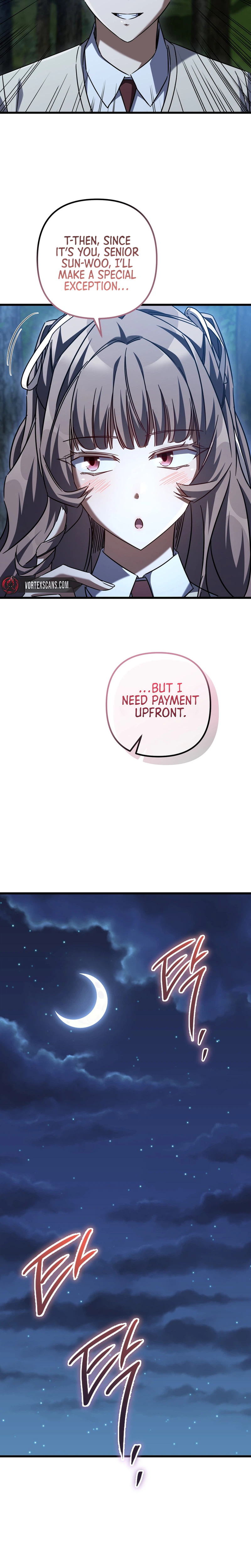 The Regressed Extra Becomes a Genius Chapter 43 Page 34