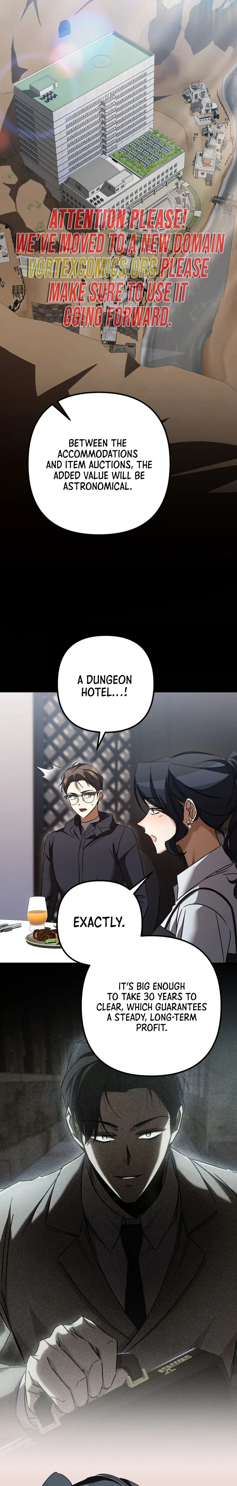 The Regressed Extra Becomes a Genius Chapter 38 Page 8