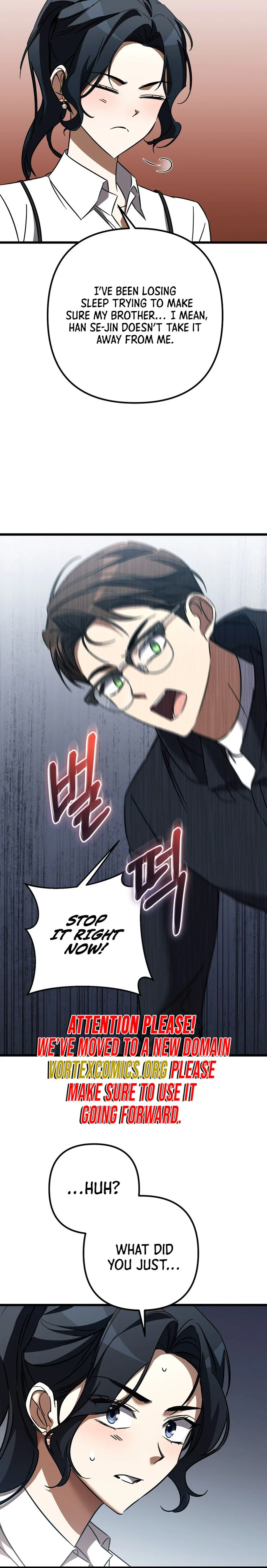 The Regressed Extra Becomes a Genius Chapter 38 Page 9