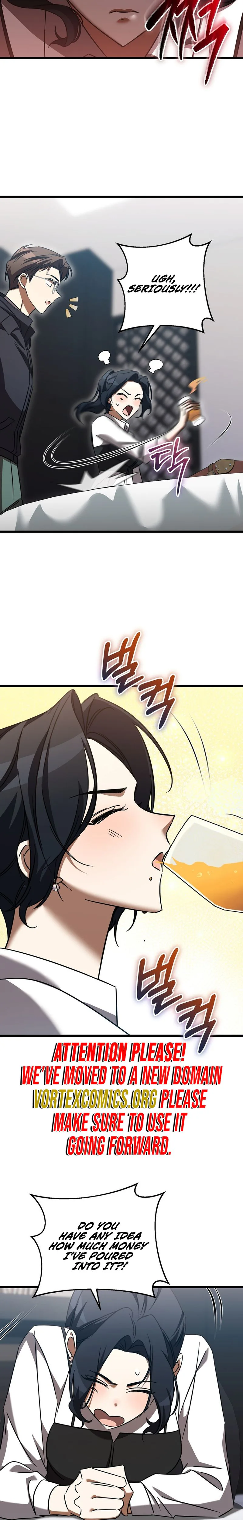 The Regressed Extra Becomes a Genius Chapter 38 Page 17