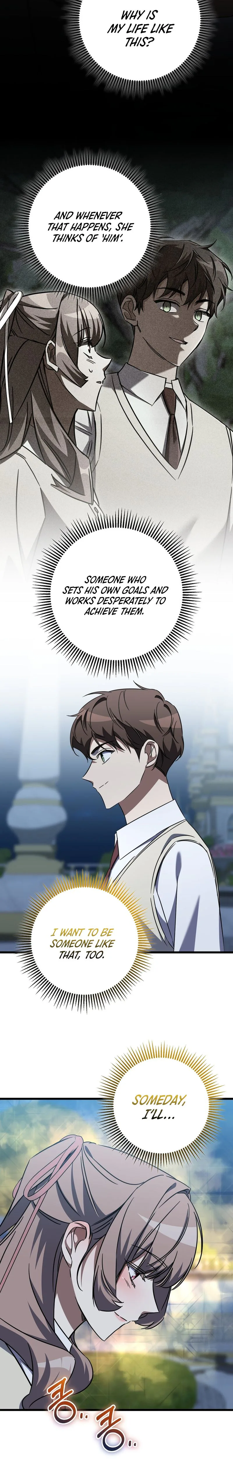 The Regressed Extra Becomes a Genius Chapter 38 Page 28