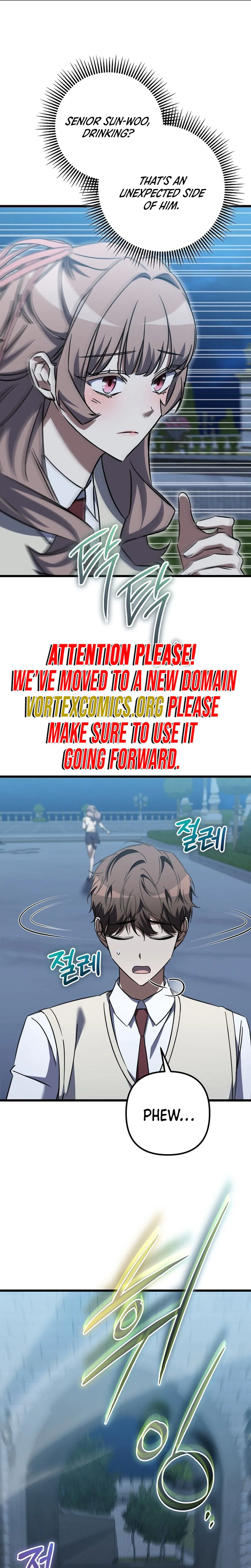 The Regressed Extra Becomes a Genius Chapter 38 Page 31