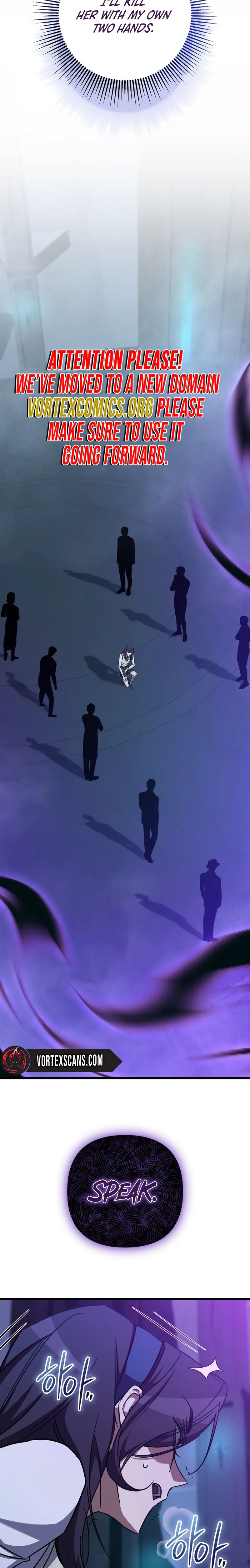 The Regressed Extra Becomes a Genius Chapter 38 Page 33