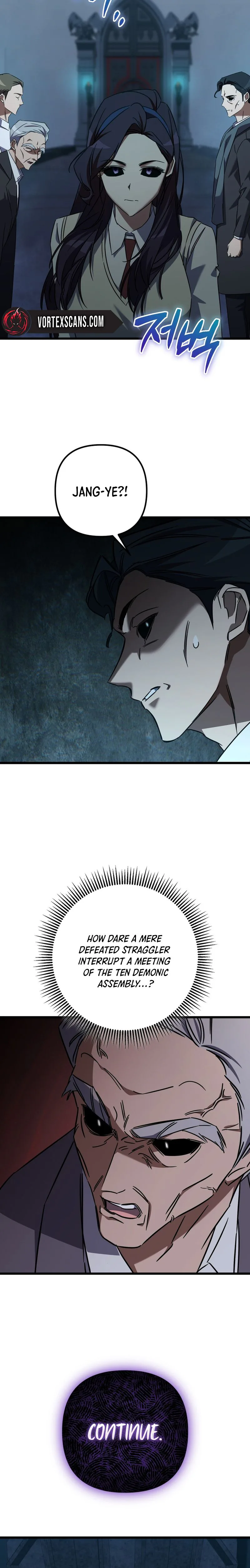 The Regressed Extra Becomes a Genius Chapter 39 Page 6