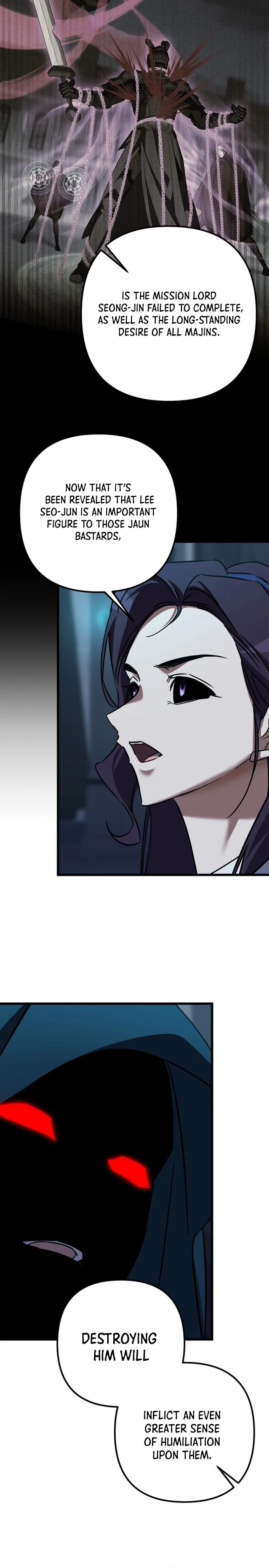The Regressed Extra Becomes a Genius Chapter 39 Page 8
