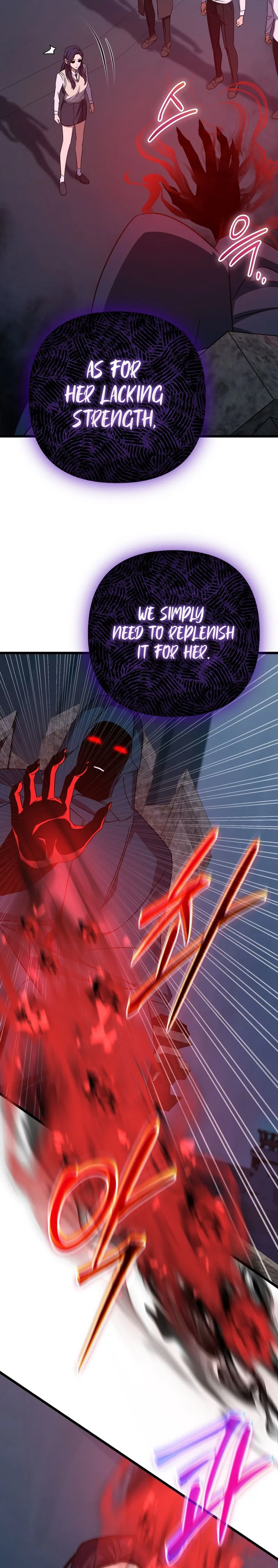 The Regressed Extra Becomes a Genius Chapter 39 Page 10
