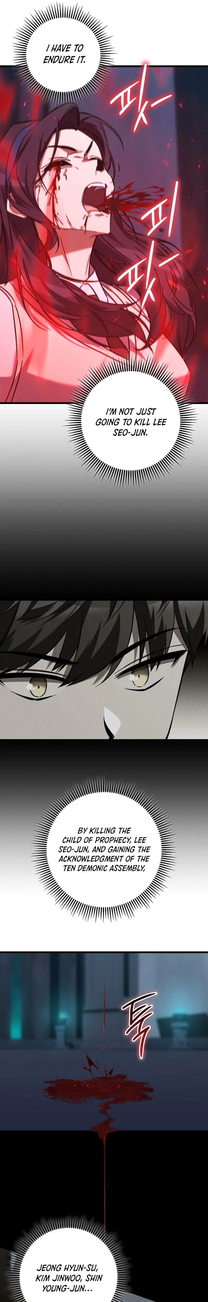 The Regressed Extra Becomes a Genius Chapter 39 Page 13