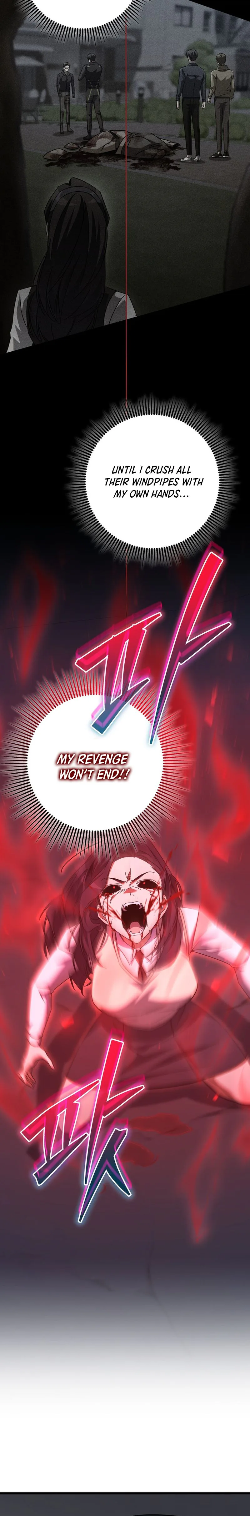 The Regressed Extra Becomes a Genius Chapter 39 Page 14