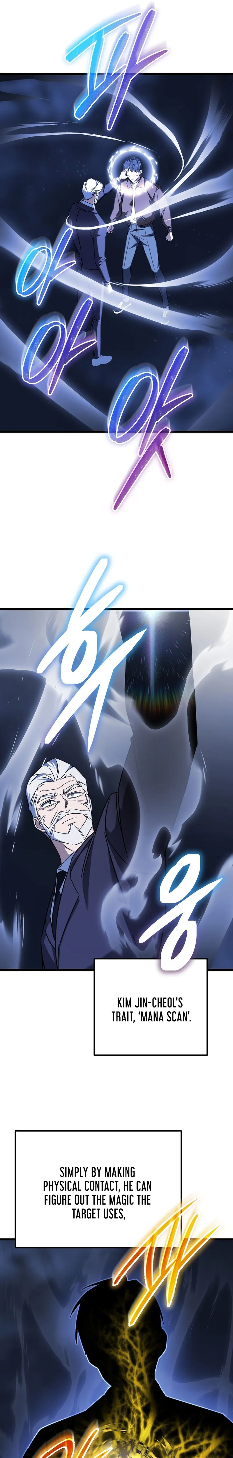 The Regressed Extra Becomes a Genius Chapter 39 Page 21