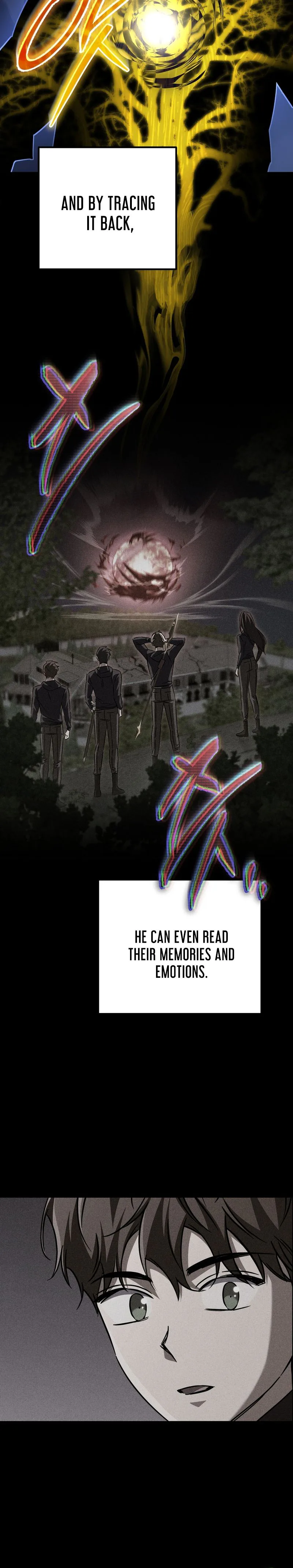 The Regressed Extra Becomes a Genius Chapter 39 Page 22