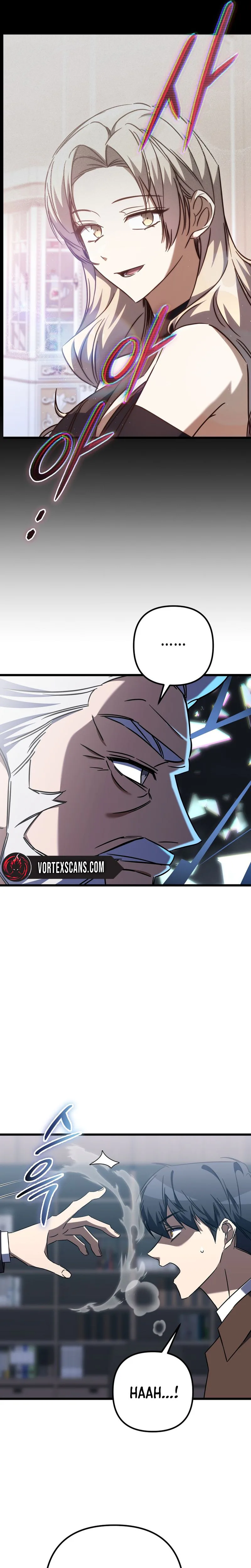 The Regressed Extra Becomes a Genius Chapter 39 Page 23